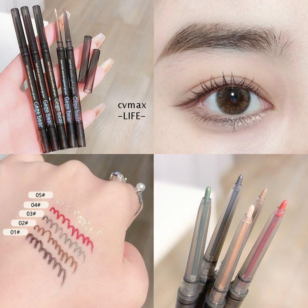CYMX เครื่องสําอาง ดินสออายไลเนอร์ สีน้ําตาล และสีดํา | Shopee Thailand