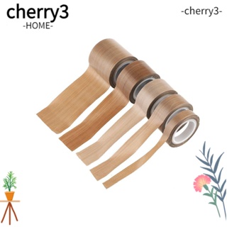 Cherry3 เทปริบบิ้น ปลอดสารพิษ คุณภาพดี 1 ม้วน