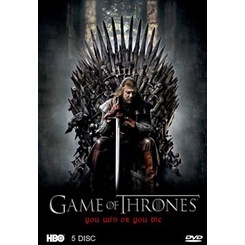 DVD Game of Thrones (จัดชุด 3 Season) (เสียง อังกฤษ | ซับ ไทย) หนัง ดีวีดี