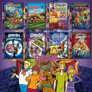 DVD Scooby-Doo! 13 ตอน DVD Master เสียงไทย (เสียงแต่ละตอนดูในรายละเอียด) หนัง ดีวีดี