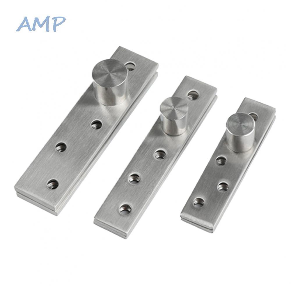 new-8-hinge-heavy-duty-invisible-pivot-hinges-silver-stainless-steel-door-hinges