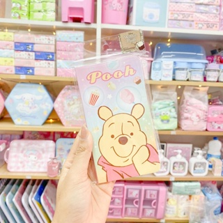 สมุดโน๊ตสันกาวเล็ก 015 Pooh (คละลาย)//GA-1279 -ต110