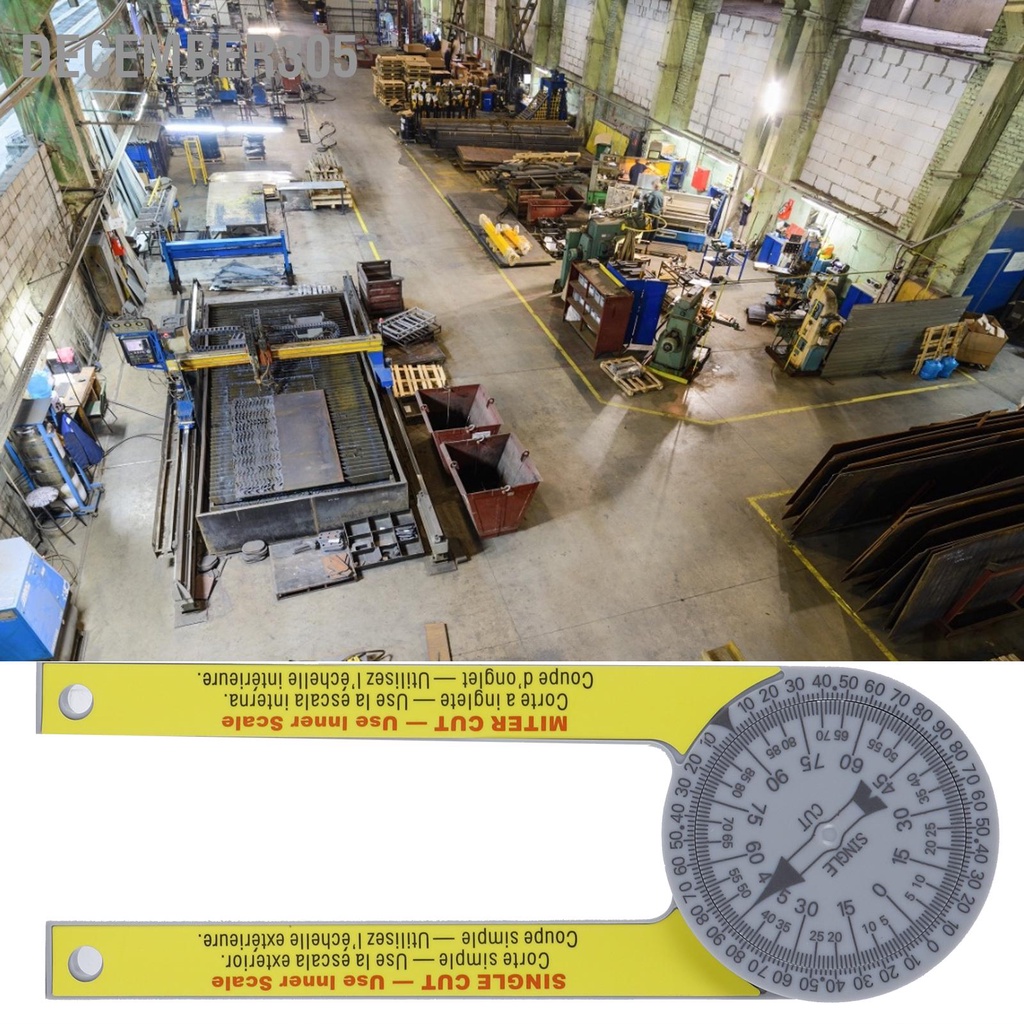 december305-mitre-saw-ไม้โปรแทรกเตอร์แบบพกพา-3-dimensional-goniometer-angle-finder-tools