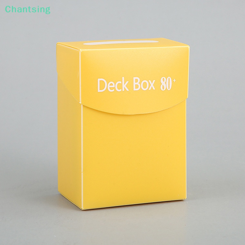 lt-chantsing-gt-กล่องเก็บการ์ด-สําหรับเก็บสะสม
