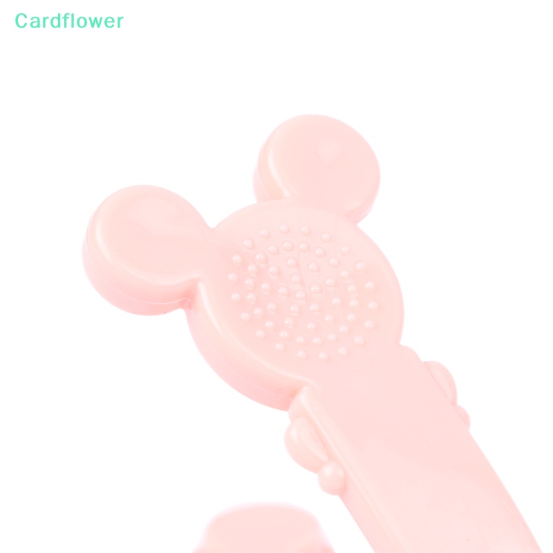 lt-cardflower-gt-กรรไกรตัดเล็บ-แบบหนาพิเศษ-ลายการ์ตูนหมี-ป้องกันการกระเด็น-สําหรับครัวเรือน