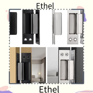 Ethel1 บานพับซ่อน พับ สเตนเลส ปกปิด อุปกรณ์เฟอร์นิเจอร์