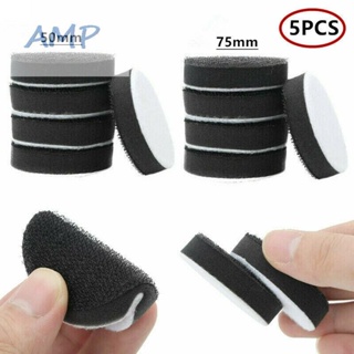 ⚡NEW 8⚡Interface Pads Soft Density Sponge Cushion Black+white Improve Abrasive Cut