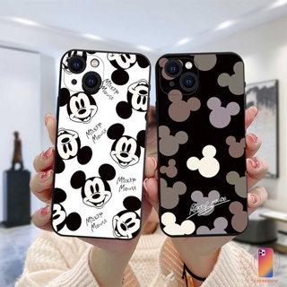 เคสโทรศัพท์มือถือแบบนิ่ม ลายมิกกี้เมาส์ สําหรับ Samsung A51 A10S A32 A13 A23 A52 A12 A03 A50 A20S J2 J7 Prime A02S A20 A50S A10 A30S A52S A30