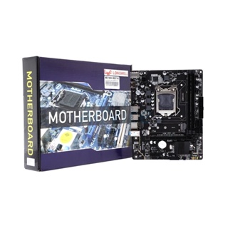 MAINBOARD (1151V2) LONGWELL H310-H3M DDR4