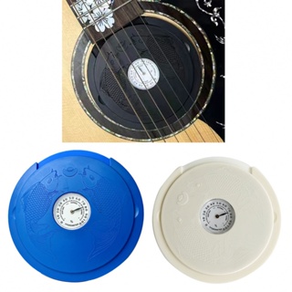 New Arrival~Sound Hole Cover Acoustic Black Blue Cover Hole Humidifier Protect Sound