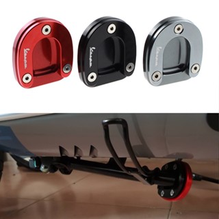 แผ่นบอร์ดรองรับเท้า CNC ขนาดใหญ่พิเศษ ดัดแปลง สําหรับ Biajo VESPA GTS300 ปี 19-20