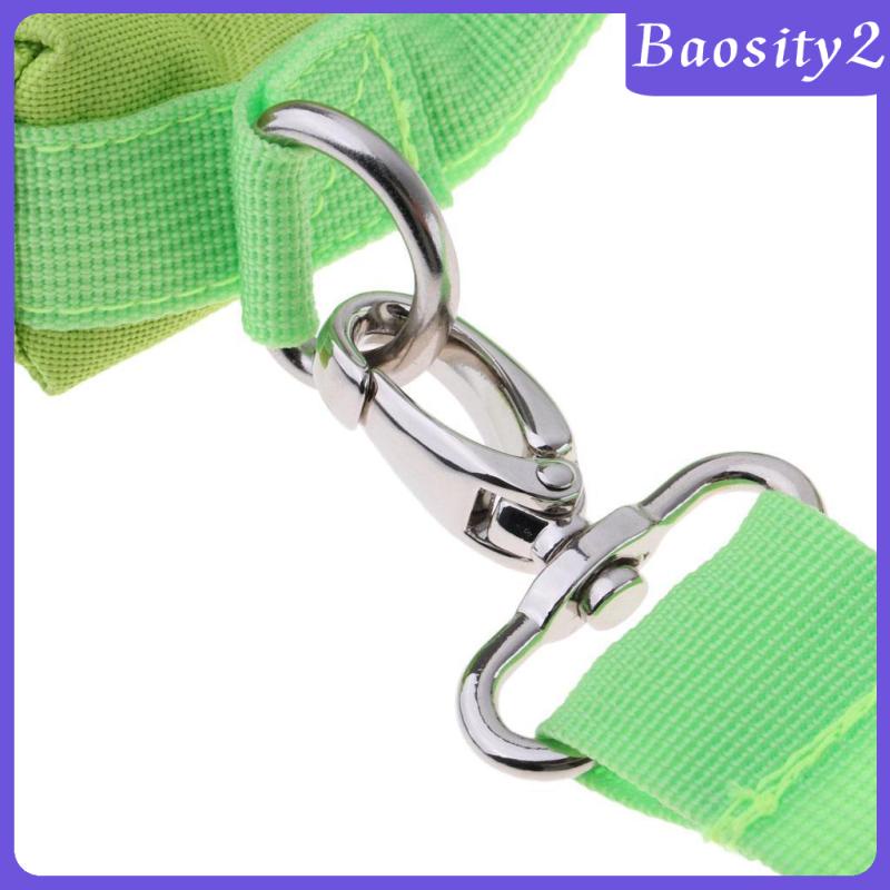 baosity2-กระเป๋าสะพายไหล่-กระเป๋าถือ-สีเขียว-เหมาะกับการพกพาเดินทาง-เล่นกอล์ฟ