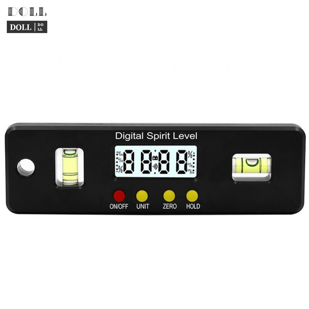 24h-shiping-digital-spirit-level-150mm-angel-ruler-angle-finder-digital-protractor