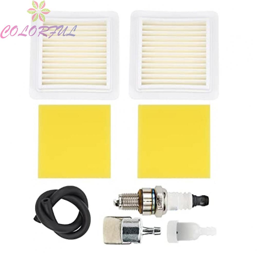 【COLORFUL】Air Fuel Filter Kit For Echo A226002030 A226002040 SRM2620