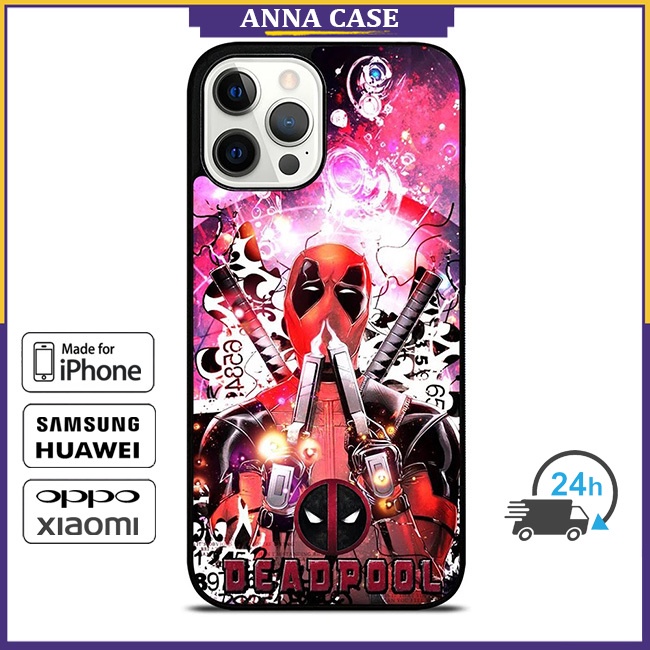 เคสโทรศัพท์มือถือ-ลาย-deadpooll-สําหรับ-iphone-14-pro-max-13-pro-max-samsung-galaxy-note10-s21ultra