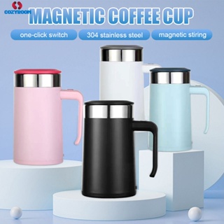 450ml Self Stirring Mug Stainless Steel Coffee Milk Mixing Cup Coffee Tea Milk Blender Usb Rechargeable Thermal Cup Electric Lazy Insulated Cup cynthia cynthia