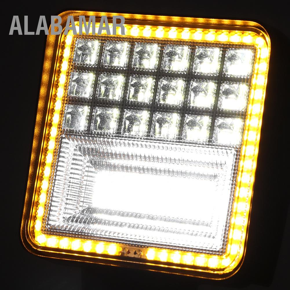 alabamar-1-ชิ้น-48w-ไฟ-led-หลอดไฟสี่เหลี่ยมไฟหน้าไฟวิ่งกลางวัน