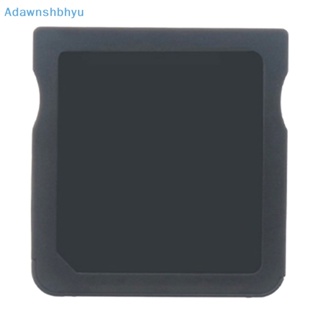Adhyu R4 อะแดปเตอร์การ์ดหน่วยความจําเกม 3DS รองรับ Nintend NDS MD GB GBC FC PCE SD