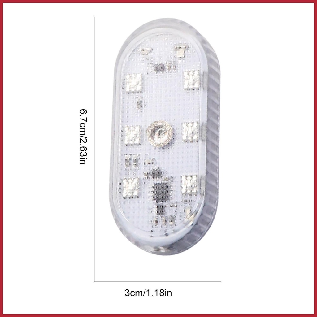 หลอดไฟ-led-แบบแม่เหล็ก-เจ็ดสี-สําหรับติดตกแต่งภายในรถยนต์-bhsydth