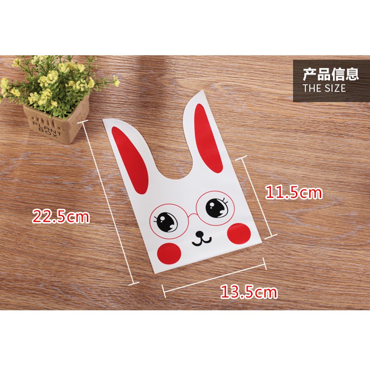 rabbit-ear-cookie-bag-plastic-packing-candy-gift-bags-clearance-sale