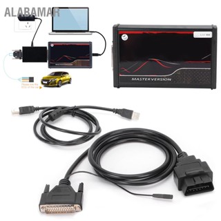 ALABAMAR EU Online OBD2 ชุดปรับแต่ง ECU สำหรับ KESS 5.017 V2.8 Kt V7.020 เครื่องมือวิเคราะห์รถบรรทุกรถยนต์ไม่มีโทเค็น