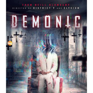 แผ่น Bluray หนังใหม่ Demonic (2021) (เสียง Eng /ไทย | ซับ Eng/ไทย) หนัง บลูเรย์