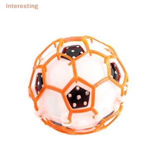 [Interesting] ของเล่นฟุตบอลไฟฟ้าเรืองแสง ขนาดเล็ก หลากสี เหมาะกับของขวัญวันเกิด สําหรับเด็ก