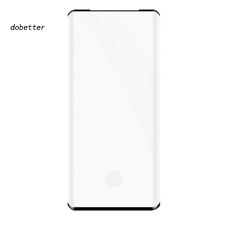 <Dobetter> ฟิล์มกระจกนิรภัยกันรอยหน้าจอโทรศัพท์ สําหรับ Samsung Galaxy S20 Plus Ultra