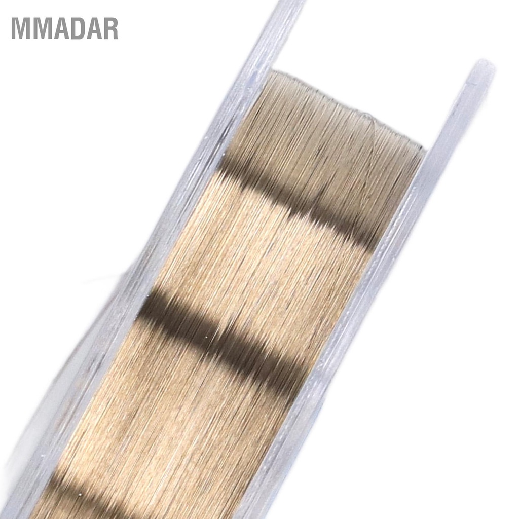mmadar-ลวดแยกหน้าจอ-lcd-เหล็กโลหะผสมทังสเตน-0-03-มม-ยาว-100-ม-ลวดตัดสำหรับซ่อม