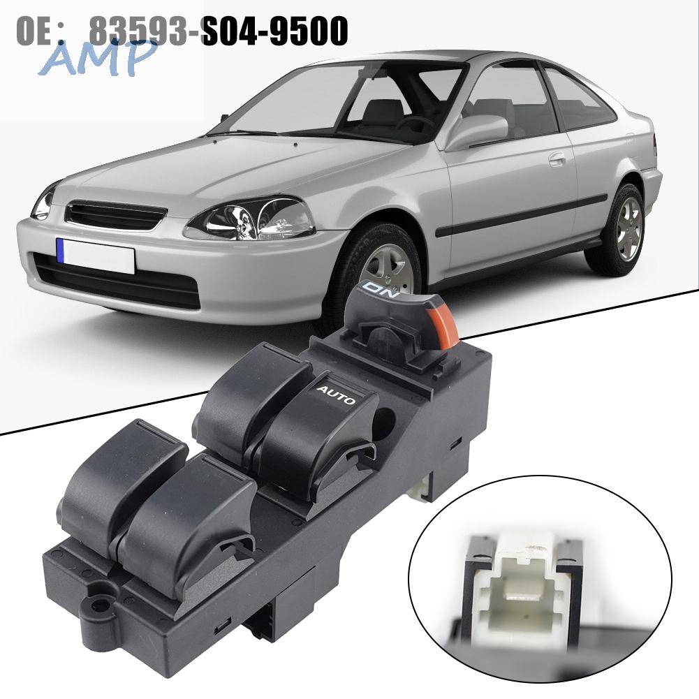 new-8-easy-to-install-front-left-power-window-switch-for-honda-civic-cx-ex-hx-lx-96-00