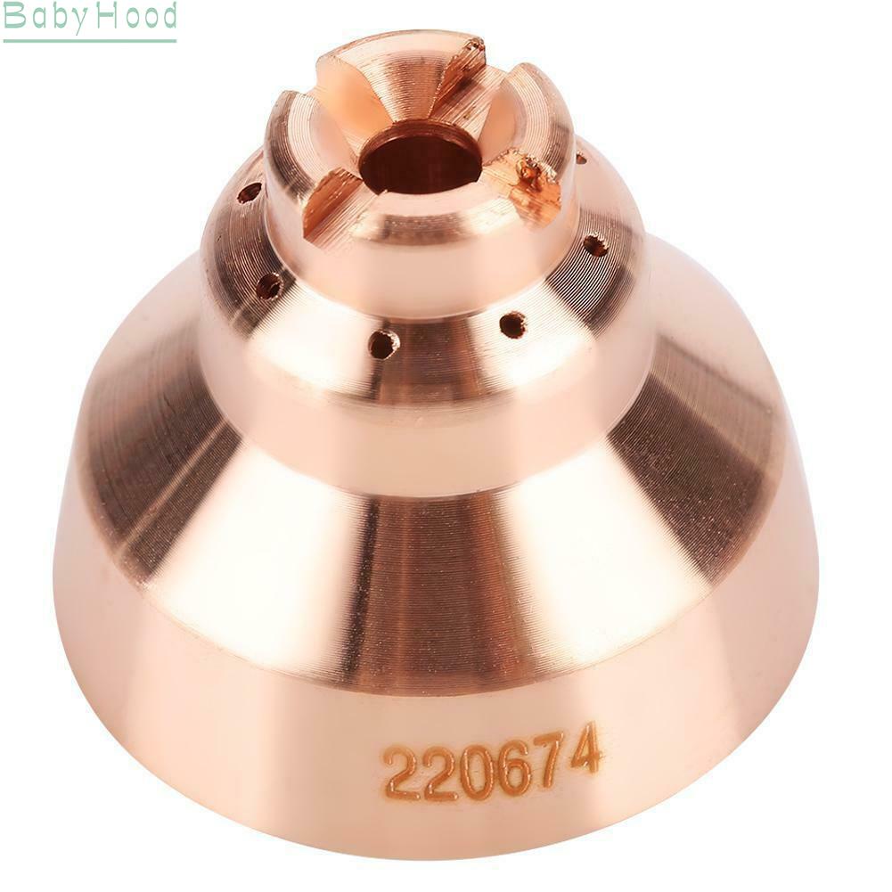 big-discounts-220674-shield-for-pmx45-t45v-plasma-cutting-torch-improved-productivity-10pcs-bbhood