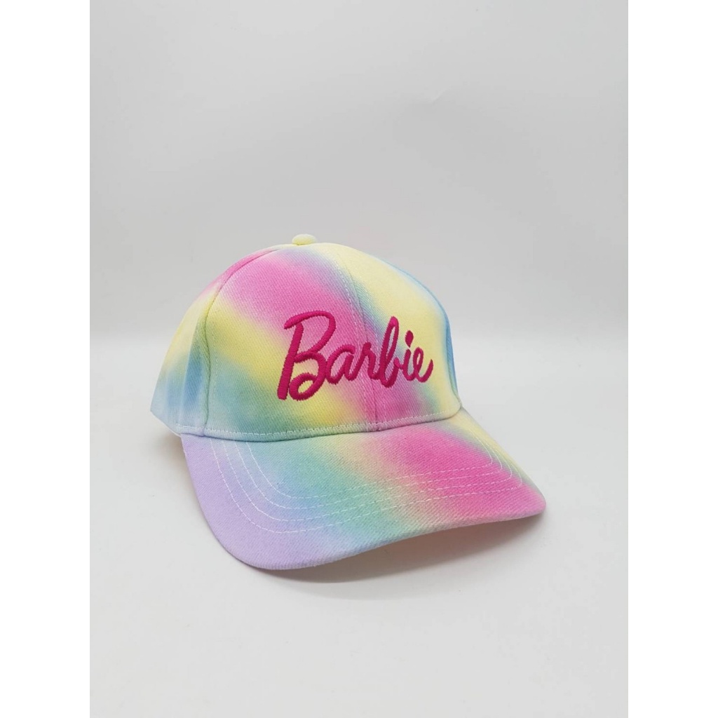 หมวกแก๊ปบาร์บี้-barbie