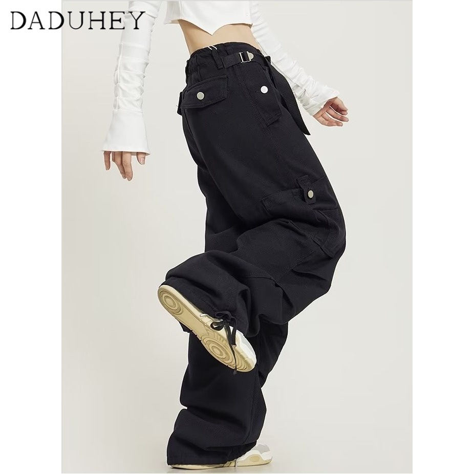daduhey-3-colors-american-style-retro-high-street-overalls-womens-straight-wide-leg-casual-pants-2023-new-fashion-ins-trousers-cargo-pants