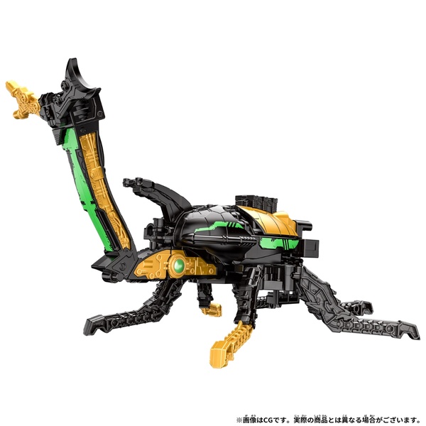 ready-stock-bandai-tentative-insect-machine-beetle-model-dx-god-kabuto-king-sentai-king-oger-kit