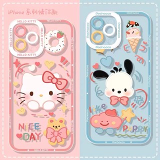 เคสโทรศัพท์มือถือแบบนิ่ม ลายเฮลโลคิตตี้ ดวงตานางฟ้า สําหรับ case OPPO A18 A38 A58 A98 A78 A17 A17K A77S A5 A9 A31 A53 A33 2020 A54 A16K A52 A92 A5S A7 A12 A11K A74 A95 A16 A93 A3S A12E A55 A57 A76 A96 A15 A15S A94 F11 Pro Reno 10 7 8 4F 5F 4 5