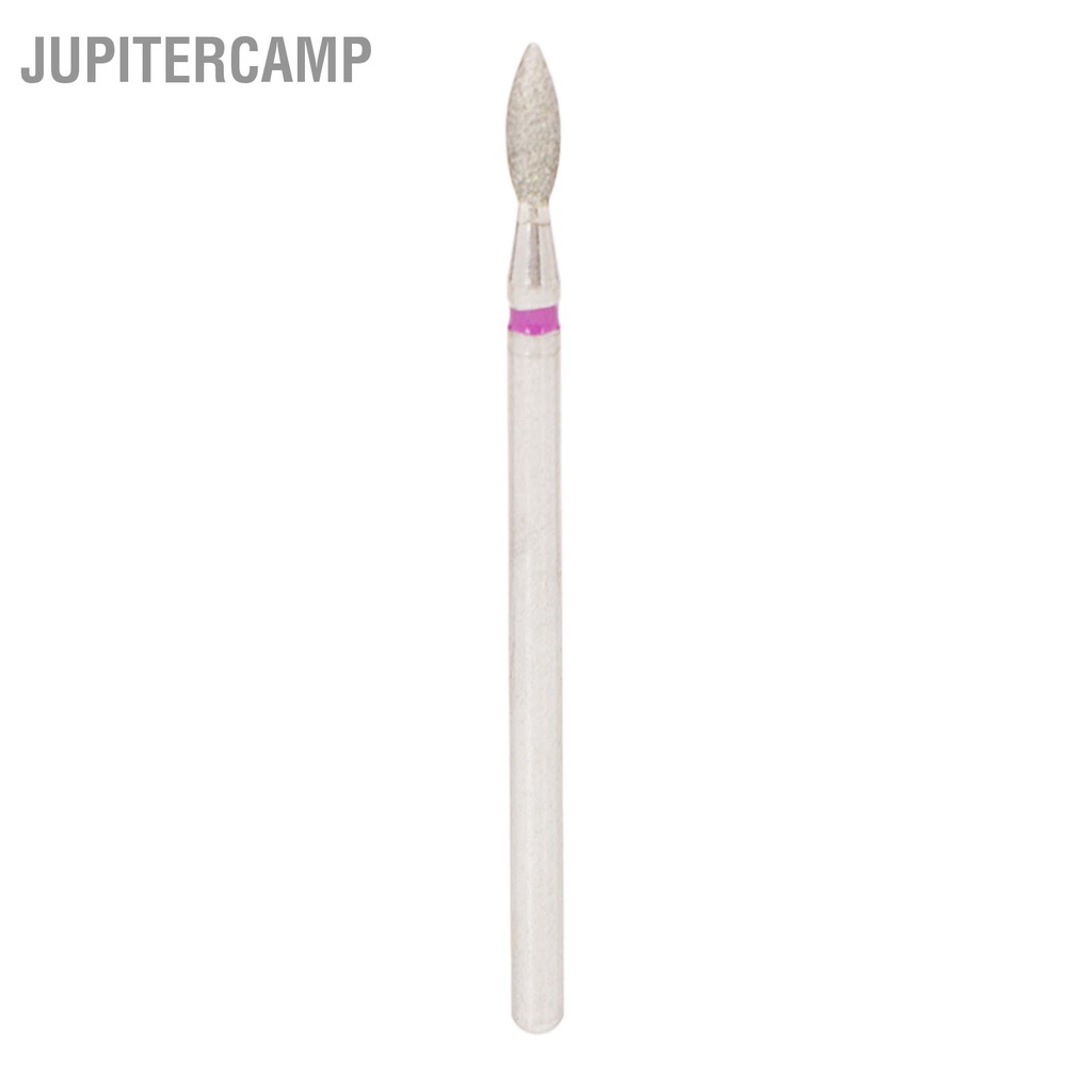 jupitercamp-ชุดดอกสว่านคาร์บูเรนดัม-กําจัดหนังกําพร้า-สําหรับมือใหม่-50-ชิ้น