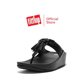 ภาพหน้าปกสินค้าFITFLOP รองเท้าแตะแบบหูหนีบผู้หญิง FLITTA รุ่น FD5-090 สี All Black รองเท้าผู้หญิง ที่เกี่ยวข้อง