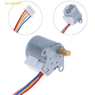 [ErudentT] สเต็ปมอเตอร์เบี่ยงลม สําหรับเครื่องปรับอากาศ Panasonic 20BYJ46 [ใหม่]