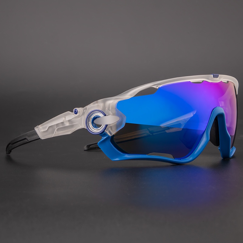 แว่นตากันแดด-เลนส์โพลาไรซ์-แฟชั่นสําหรับผู้ชาย-เหมาะกับการเล่นกีฬา-ขี่จักรยาน-ตกปลากลางแจ้ง
