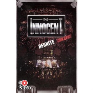 DVD The Innocent Reunite Concert หนัง ดีวีดี