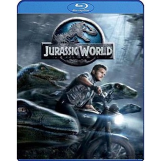 แผ่น Bluray หนังใหม่ Jurassic World (2015) จูราสสิค เวิลด์ (เสียง Eng /ไทย DTS | ซับ Eng/ไทย) หนัง บลูเรย์