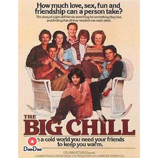 DVD The Big Chill (1983) (เสียง ไทย(โม) /อังกฤษ | ซับ อังกฤษ) หนัง ดีวีดี