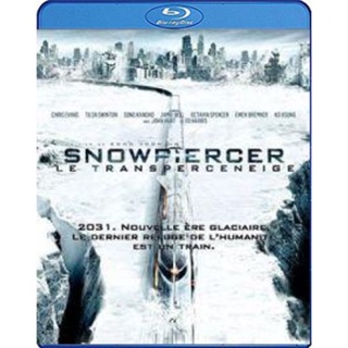 แผ่น Bluray หนังใหม่ Snowpiercer (2013) ยึดด่วน วันสิ้นโลก (เสียง Eng /ไทย | ซับ Eng/ไทย) หนัง บลูเรย์