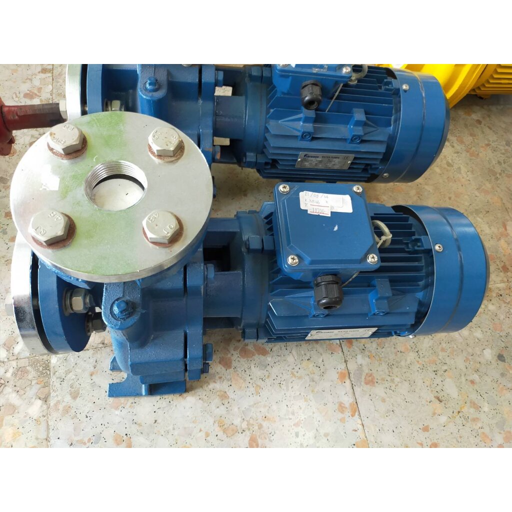 ปั๊มน้ำหอยโข่ง-centrifugal-pump-safeland-ชนิดหน้าแปลน-รุ่น-cm-series