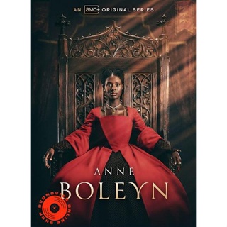 DVD Anne Boleyn (2021) 3 ตอน (เสียง ไทย | ซับ ไม่มี) DVD