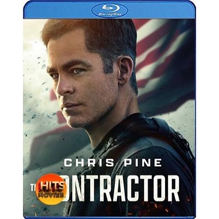 Bluray บลูเรย์ The Contractor (2022) คนพิฆาตคอนแทรคเตอร์ (เสียง Eng 7.1 /ไทย | ซับ Eng/ไทย) Bluray บลูเรย์