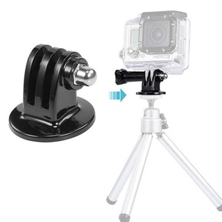 Gopro Tripod Monopod Mount Adapter For GoPro หรือ Action Cam อุปกรณ์ต่อกล้องกันน้ำเข้ากับขาตั้งและ อื่น