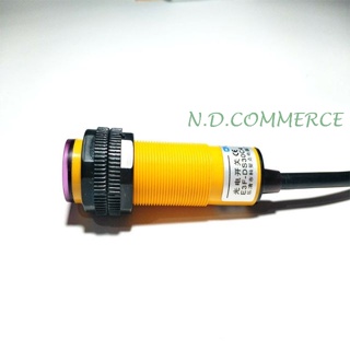 ถูก! E3F-DS30C2  Npn nc 3-36v  Infrared photoelectric switch Sensor Module เซนเซอร์ตรวจจับวัตถุด้วยแสงอินฟาเรด