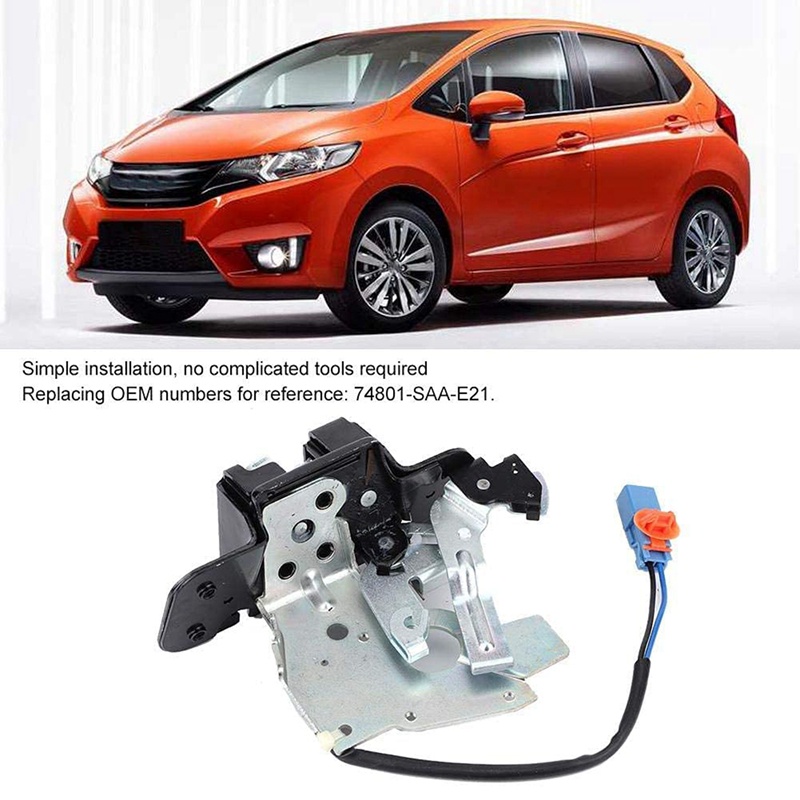 อุปกรณ์ล็อคท้ายรถกระบะ-74801-saa-e21-สําหรับ-honda-jazz-stream-civic