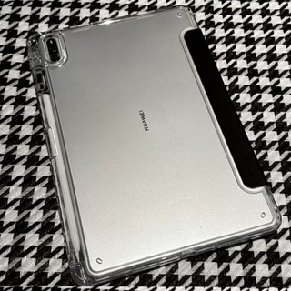 ใหม่ เคสหนัง อะคริลิค ฝาพับ พร้อมช่องใส่ดินสอ สําหรับ Huawei Matepad 11 2023 2021 Matepad Pro 11 2022 10.8 Matepad 10.4 2022 2020 2023